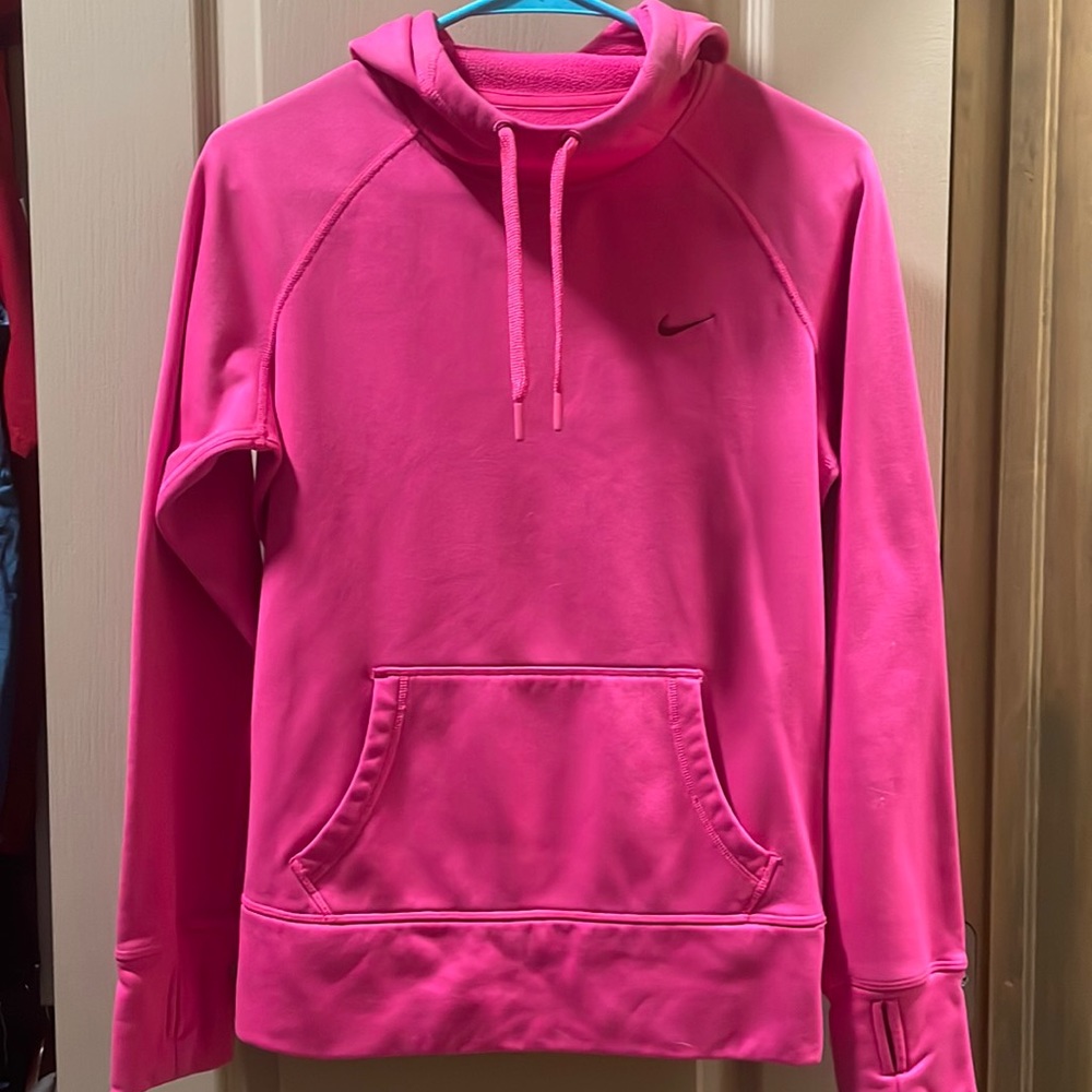 Nike pullover hoodie